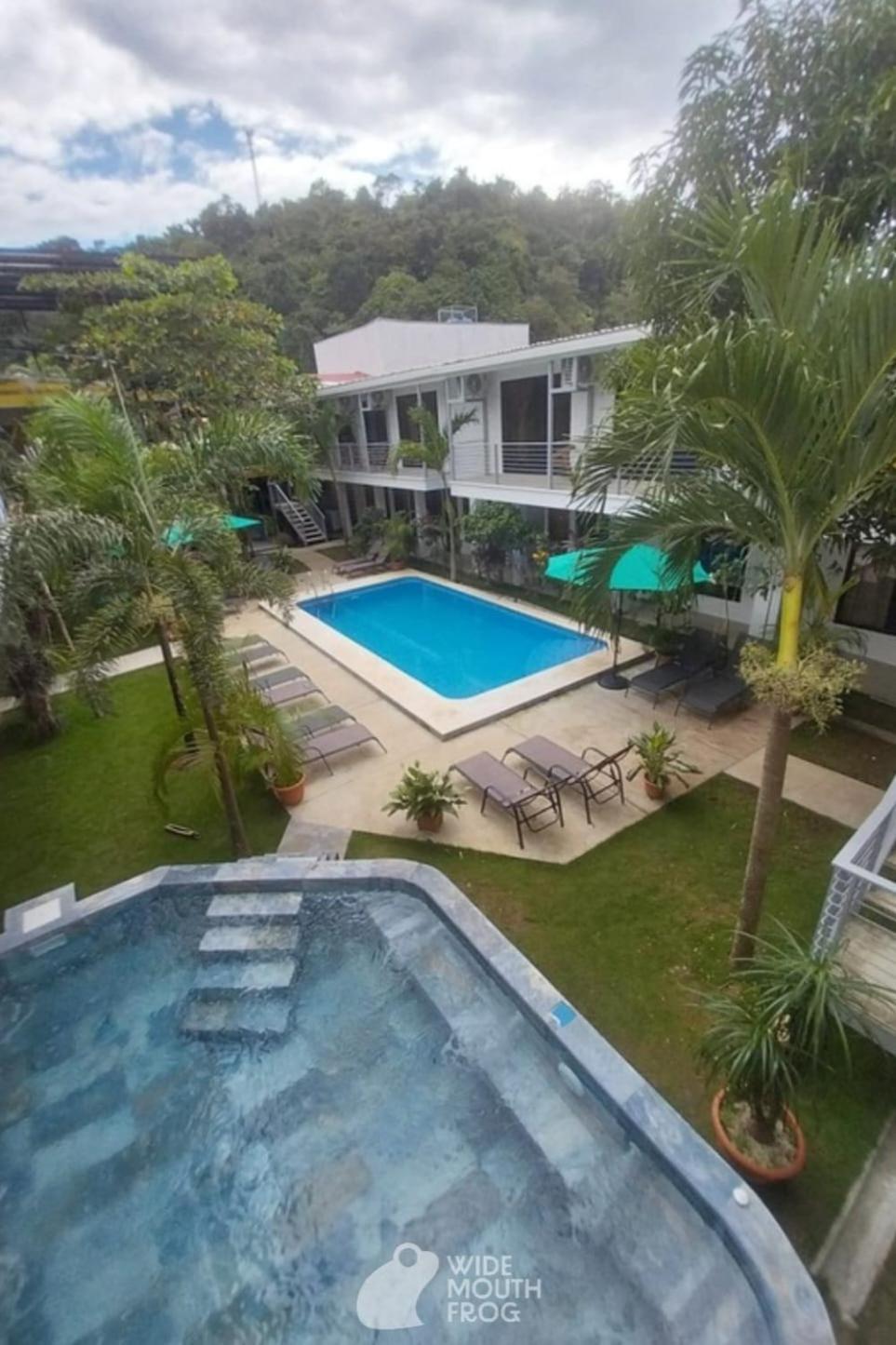 Private Fully Furnished Home At Wide Mouth Frog Hostel Quepos Exteriör bild